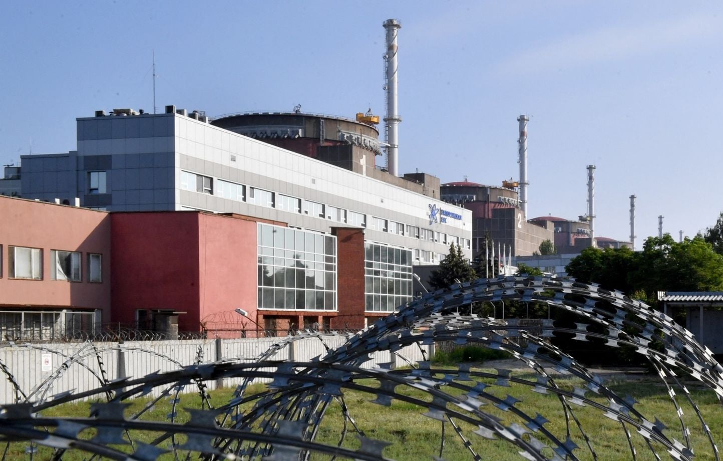Reunión discreta en Moscú y nueva alerta sobre la central de Zaporizhia Reunión discreta en Moscú y nueva alerta sobre la central de Zaporizhia